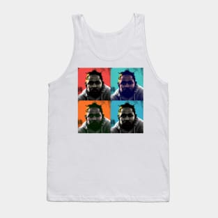 Pop Art Kendrick Tank Top